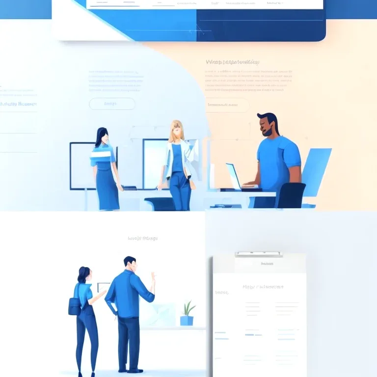Field service scheduling scenario